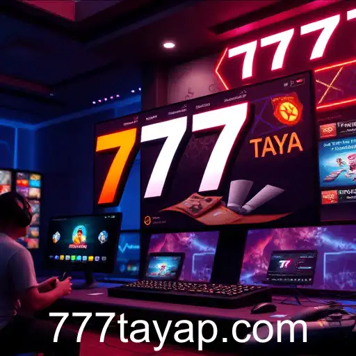 Rise of 777taya in the Online Gaming World